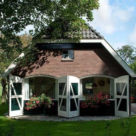 Vakantiehuisje 'De Uithof' Villa Oosterhesselen Exterior photo
